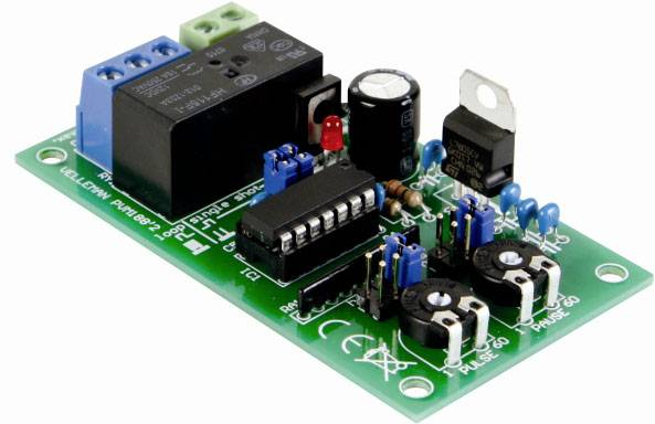 Whadda WMT188 | Komponenter - Byggsatser & Moduler | GameStuff