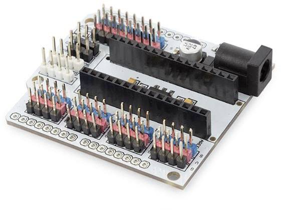 Whadda Expansion Board