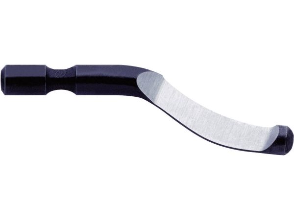 Exact 60085 Hiomaterä Tyyppi (purseenpoisto): P2 TiN 2,6 mm 10 kpl