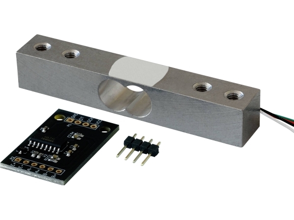 Joy-iT SEN-HX711-20 | Komponenter - Utvecklingskit - Arduino-kort | GameStuff