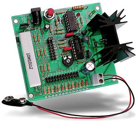 WSPC7300 Strømforsyningsmodul | Komponenter - Byggsatser & Moduler | GameStuff