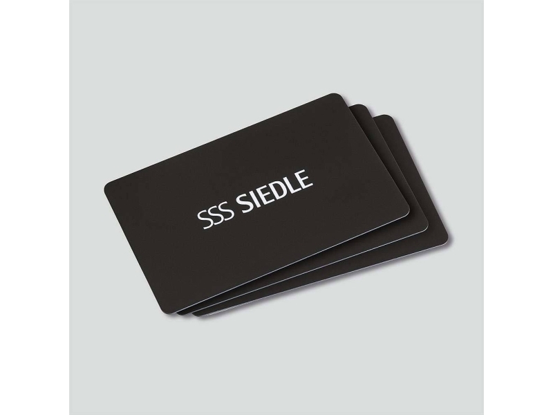 Siedle 210008422-00 Transponder Cort Ip68