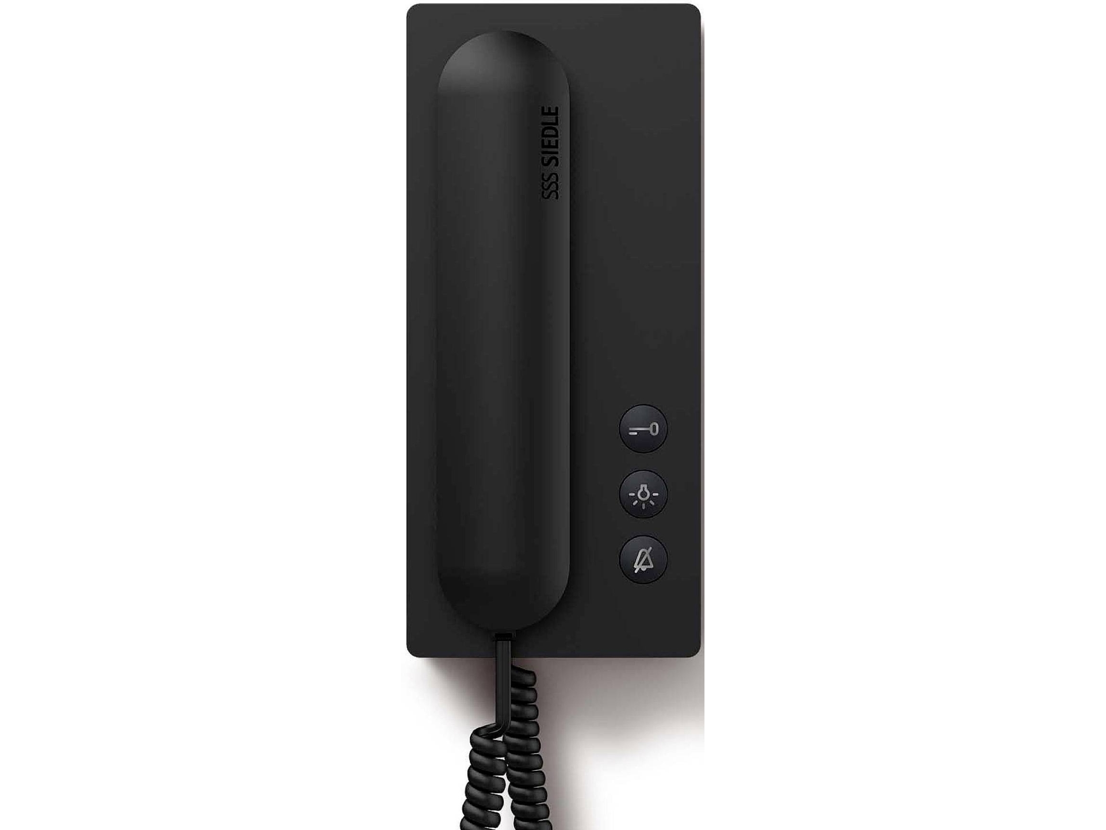 Bustelefon Standard Sort BTS 850-02 S (200044445-00)