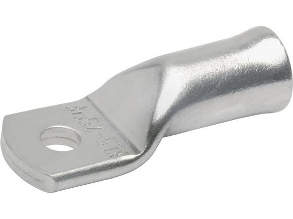 KLAUKE Rørkabelsko CU 120 mm²bolthul Ø12,0 mmfor klasse 5 og 6 leder | EL Artiklar - Andra EL - Samlare dosor och församlingar | GameStuff