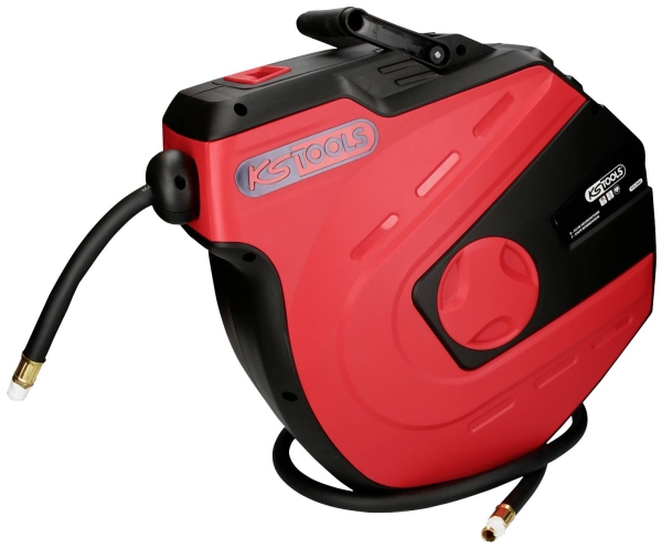 KS Tools Trykluftslangeopruller, d 13mm x 15m