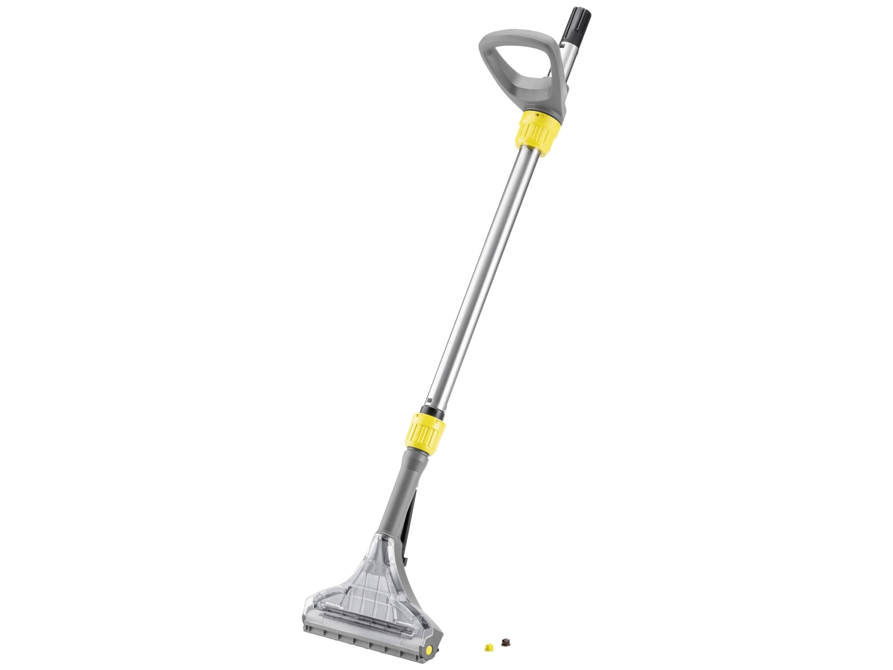 Karcher tæpperengøringssæt med gulvmundstykke, 240 mm, til Puzzi skrubbepumper