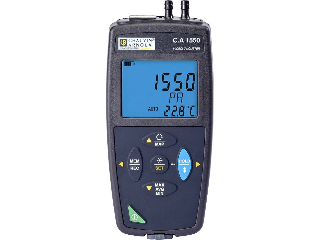 Chauvin Arnoux P01654550 | Komponenter - Pneumatik & Allfluidteknik - Tillbehör | GameStuff