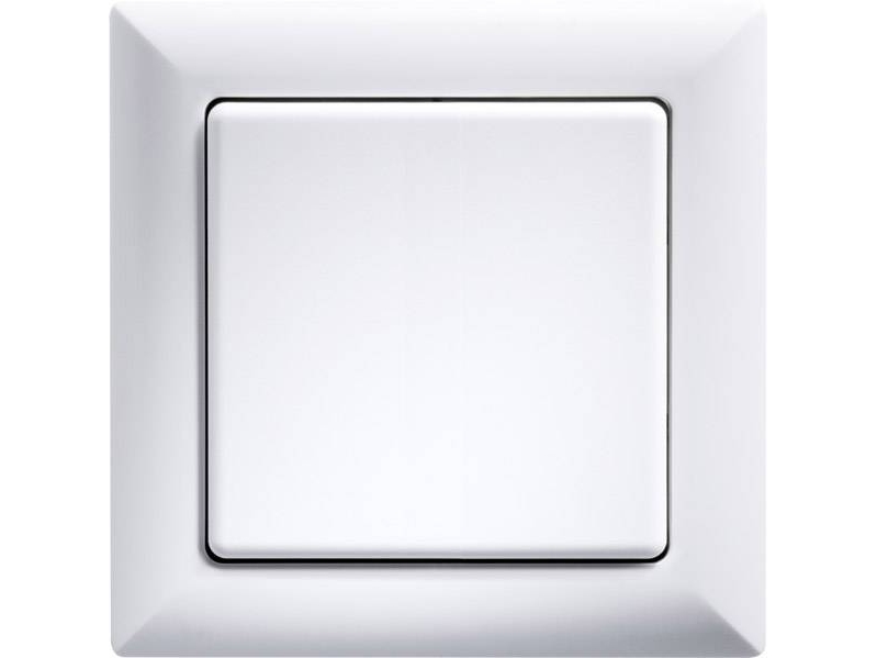 ELTAKO R-wg 5 kehys puhdas valkoinen kiiltävä (30000185)