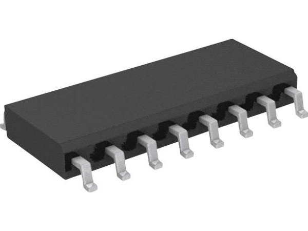 Microchip Technology MCP3008-I/SL | Elektronik | GameStuff