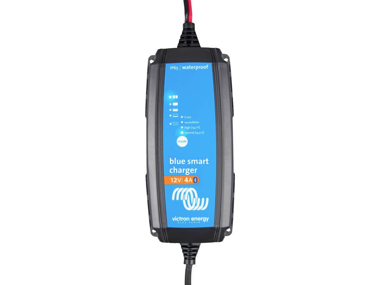 Victron Energy Blybatteri-oplader Blue Smart IP65 12/4 12 V Ladestrøm (max.) 4 A