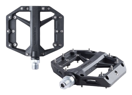 Pedaler SHIMANO PD-GR400 svart