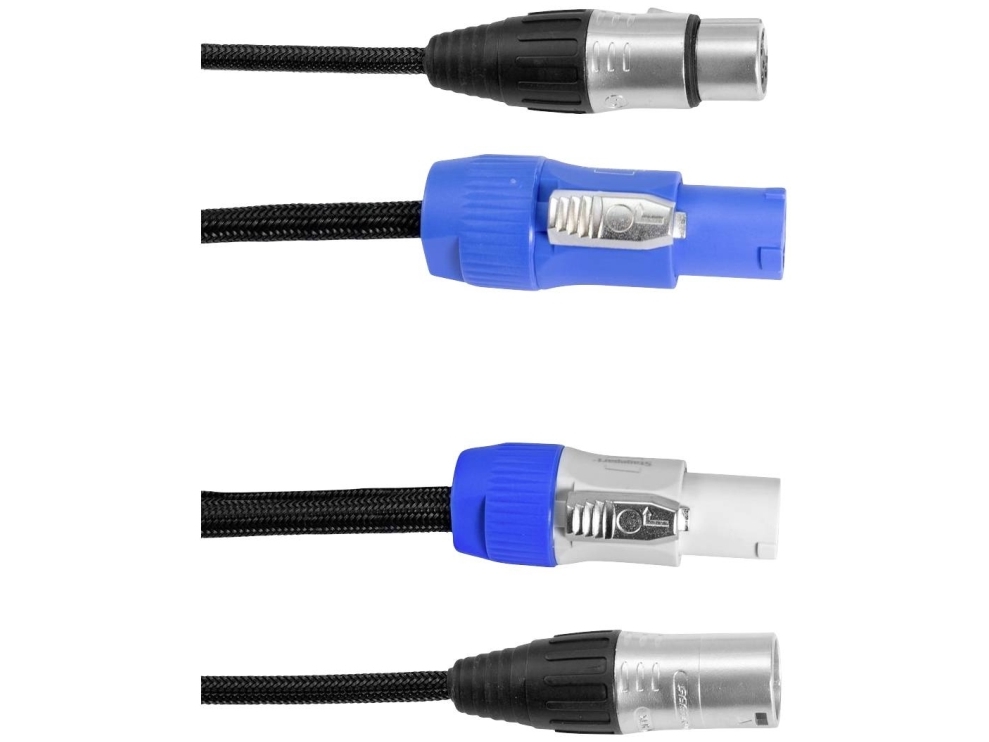 Eurolite 30227784 | TV, Ljud & Bild - Musikstudio - Kablar & Kontakter | GameStuff