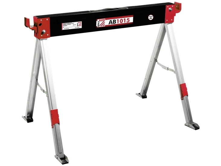 Holzmann Maschinen AB1015 #####Arbetsbock med samlingslucka 500 kg (B x D) 1015 mm x 675 mm 6 kg 1 st | Verktyg & Verkstad - För verkstaden - Arbetsstationer | GameStuff