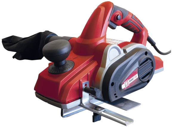 Holzmann Maschinen EHH110_230V Elektrisk hyvel Hyvelbredd: 110 mm 1200 W | Elektrisk hyvel | GameStuff