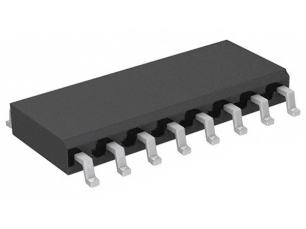 Microchip Technology MCP3304-BI/SL | Elektronik | GameStuff