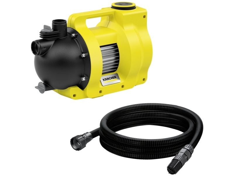 Kärcher BP 6.000 Garden Set Trädgårdspump 6000 l/h 45 m | Trädgården - Bevattning av trädgårdar - Dränkbara pumpar | GameStuff