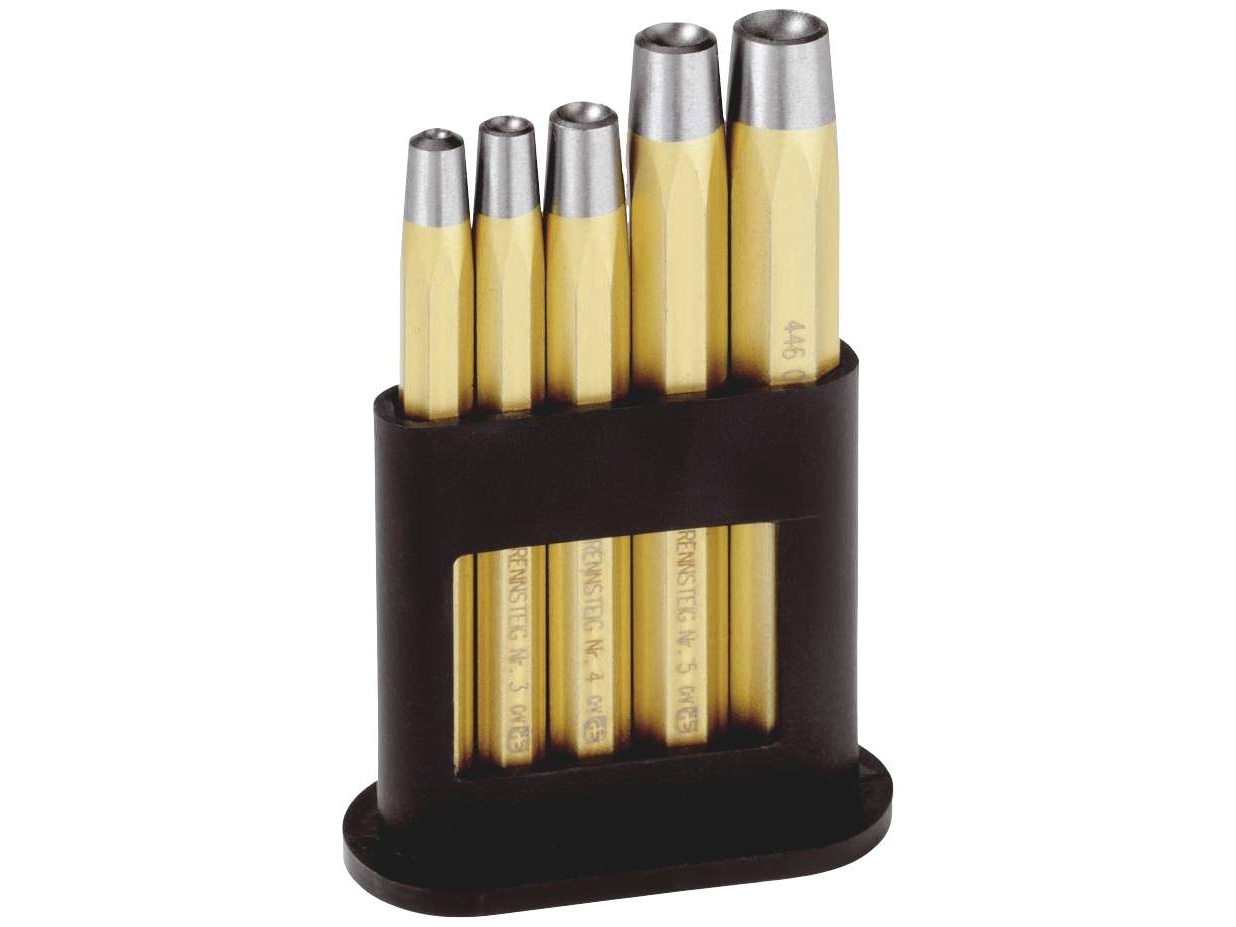 Rennsteig Tools Vara-niittikärkisarja 5 osaa 446 100 0