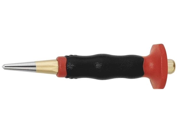 Rennsteig Værktøj Centrumstans 150X10x5mm Med Håndbeskyttelse 431 152 0 (431 152 0)