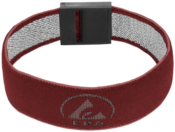BJZ A-62124 #####Earth Armband #####Blood Röd | Datorkomponenter - Datorchassin & Tilbeör - IT-Verktyg | GameStuff