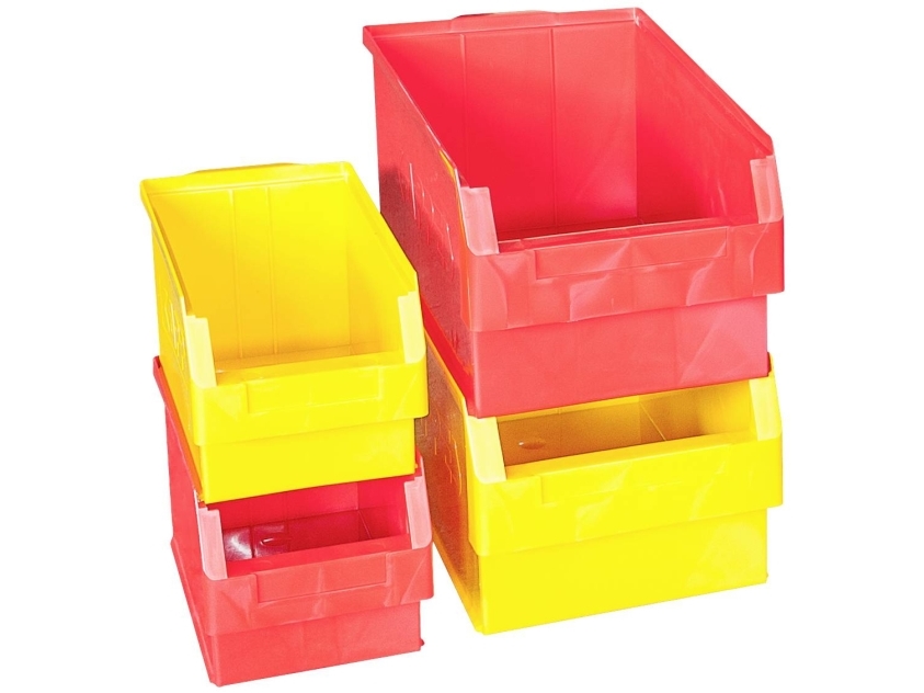 BJZ #####ESD förvaringsbox (L x B x H) 85 x 105 x 45 mm A-32345 | Radiostyrd - Elektronik - Komponenter | GameStuff