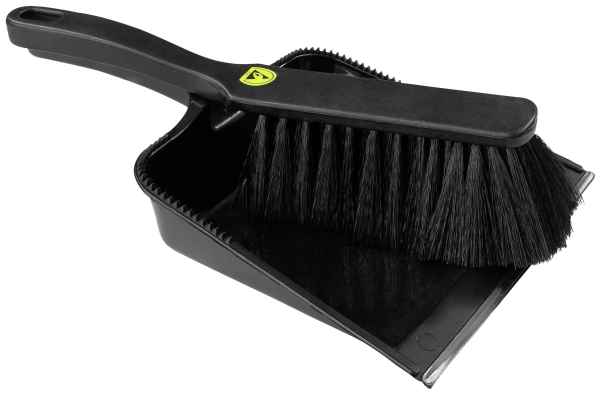 BJZ ESD Sopborste A-31717 1 uppsättning | Trädgården - Trädgårdsredskap - Borstar & Kvastar | GameStuff