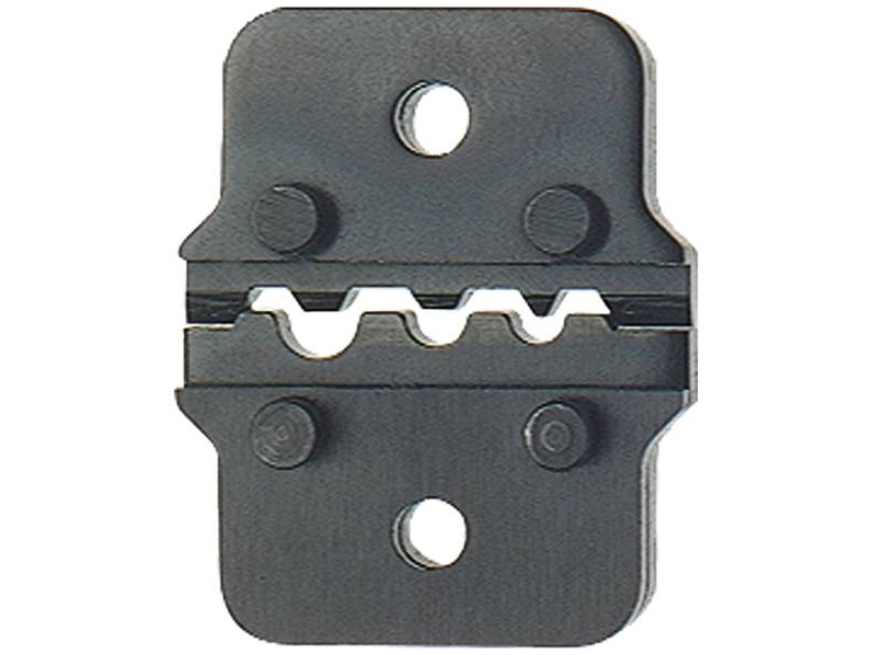 Pressinsatser R 50, 4-10 mm2 | EL Artiklar - Kablar och ledningar - Kabelsko och ärmar | GameStuff