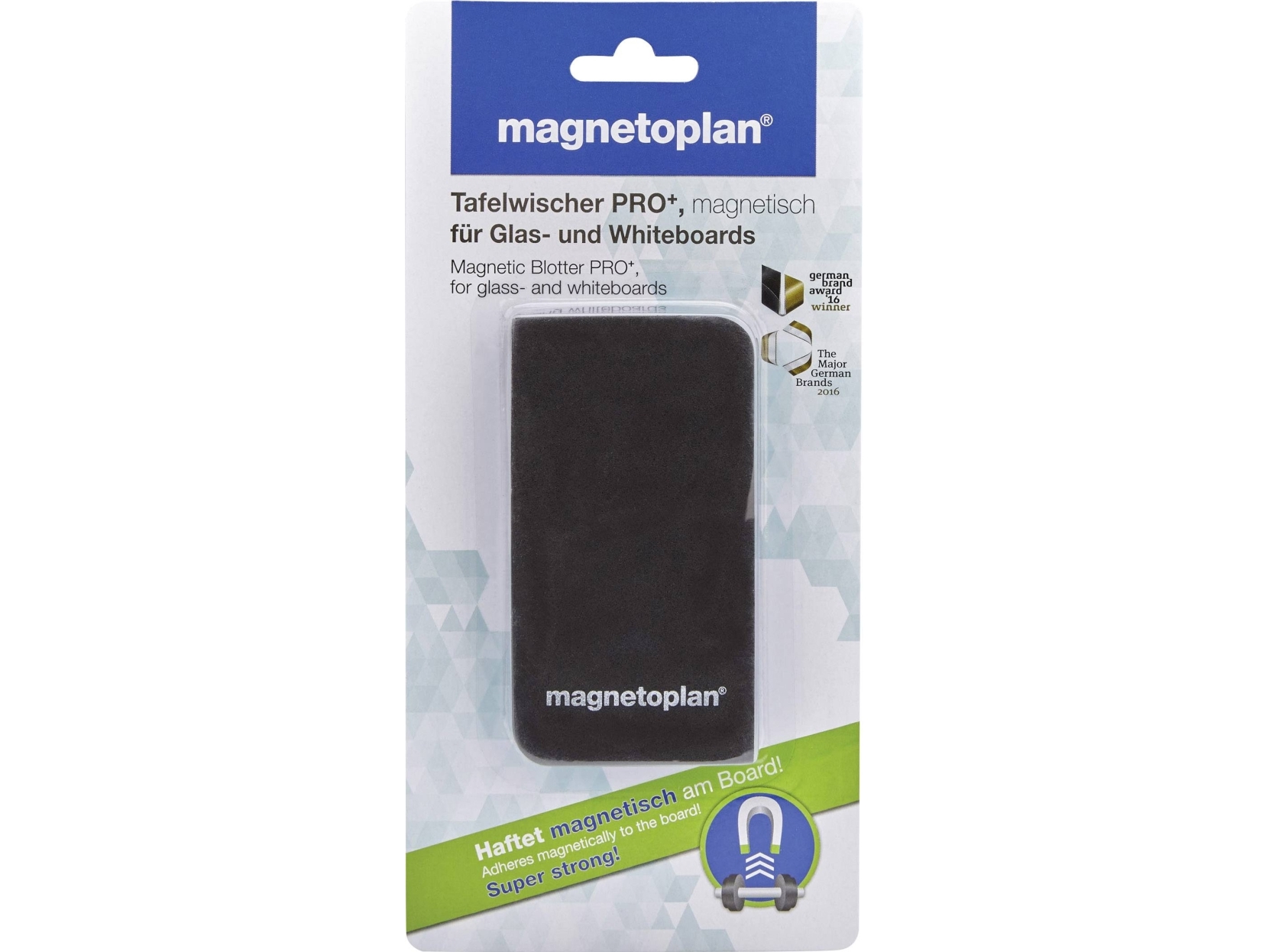 Magnetoplan Whiteboard whiteboard Glastavlor Whiteboards Flipcharts 12289 1.00 st | Möbler - Tavla & Displays - Tillbehör | GameStuff