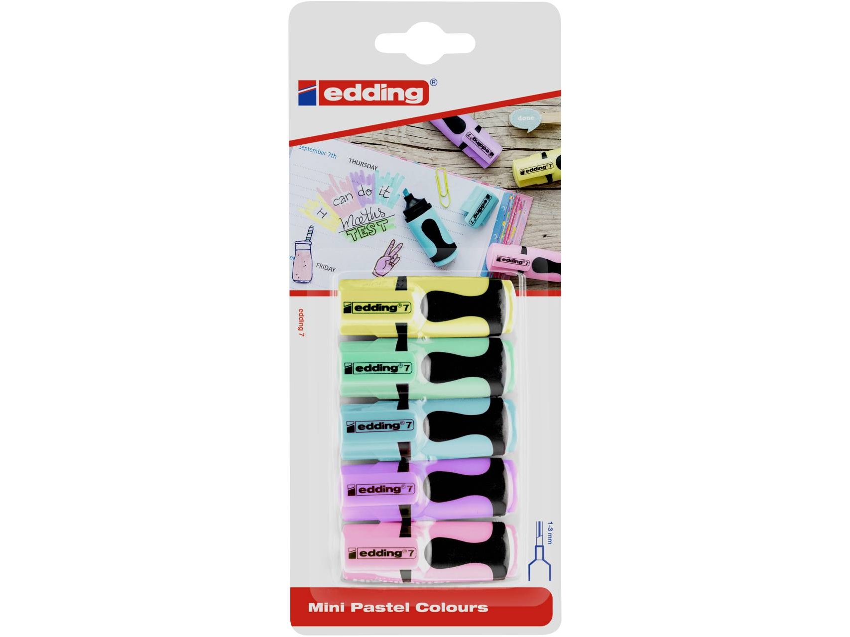 Edding 4-7-5-1099 | Skrivredskap - Överstryckningspennor - Övriga Överstryckningspennor | GameStuff