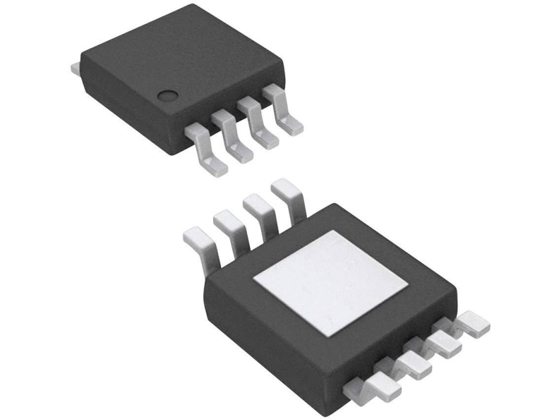 Microchip Technology MCP9808-E/MS | PMIC | GameStuff