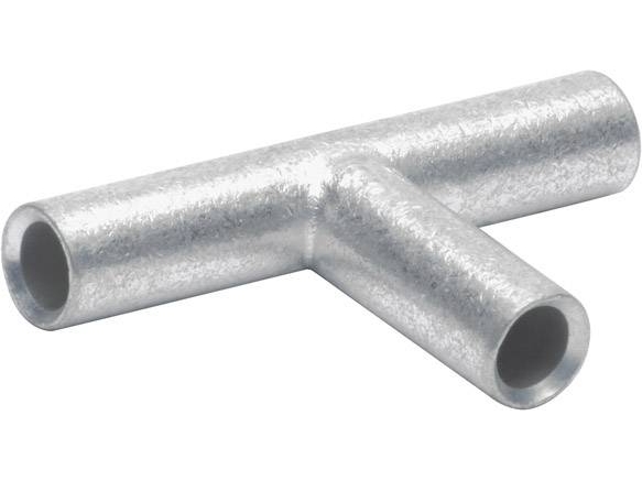 Klauke Tv2.5 T-Verbinder Isoliert Metall 1 Stück