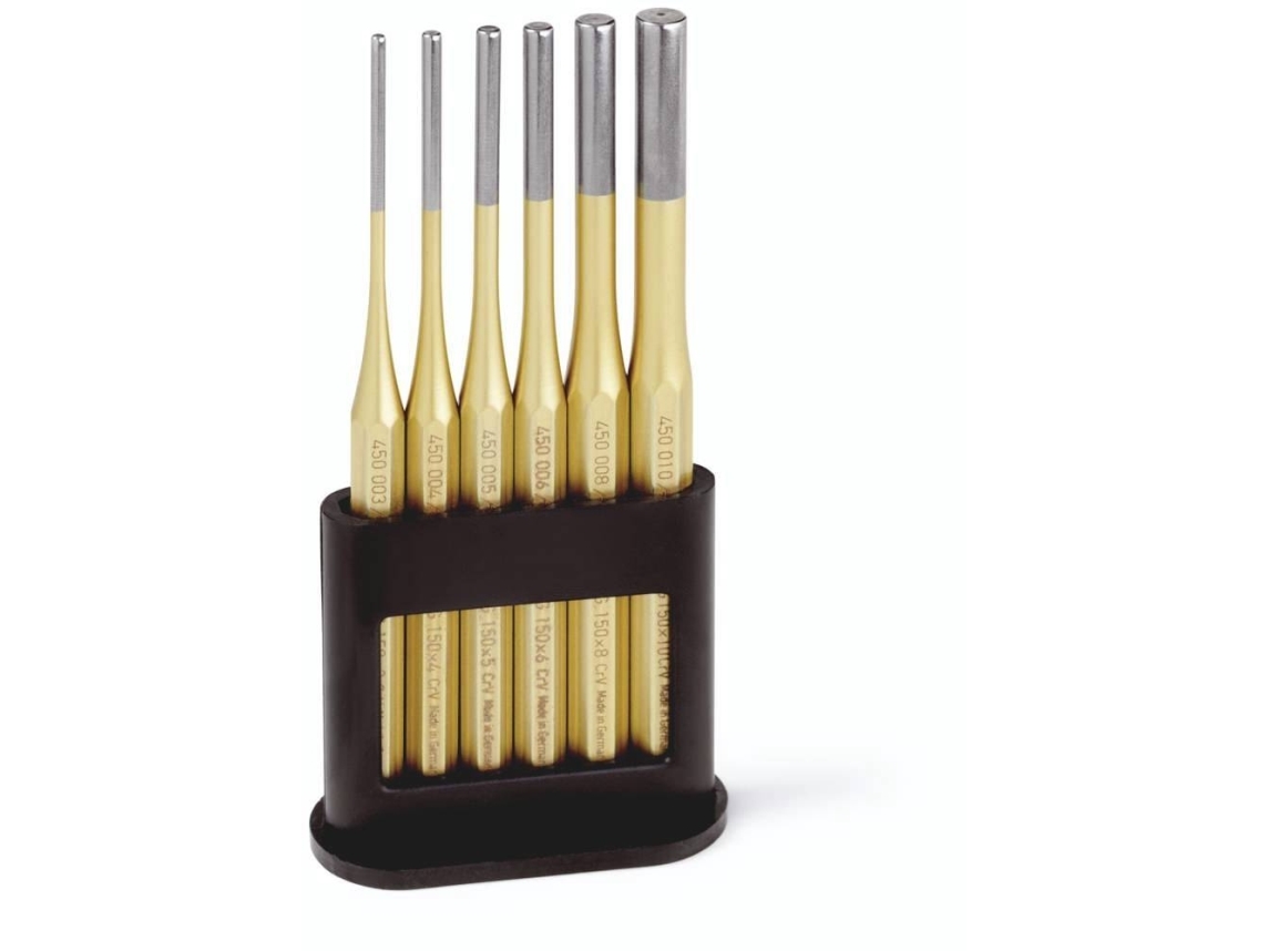 Stiftstanssats Rennsteig-verktyg | Verktyg & Verkstad - Handverktyg - Handmejsel | GameStuff