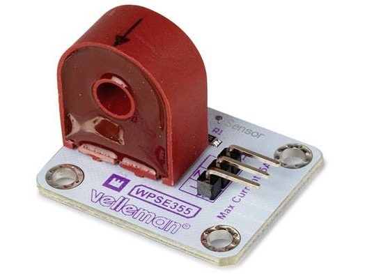 Whadda WPSE355 Utvecklingskort 1 st | Mikroelektronik | GameStuff