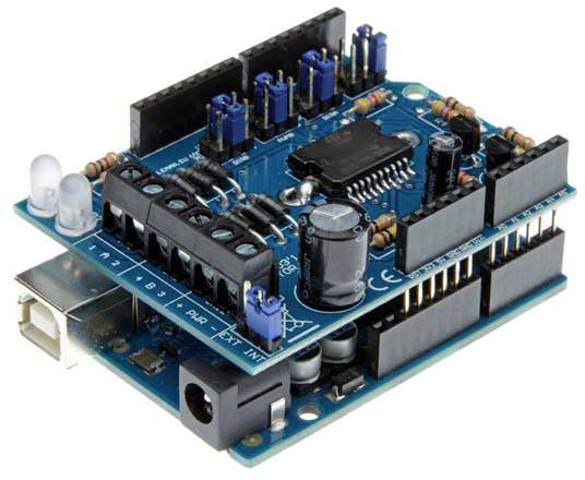 Whadda WPSH03 | Arduino-kort | GameStuff