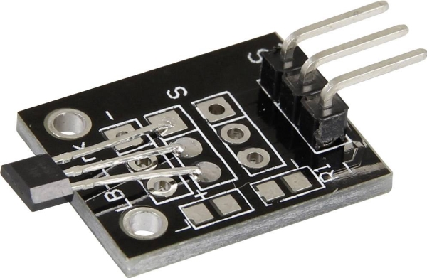 Joy-it SEN-KY035BM Bihor magnet-sensor-modul 1 stk | Mikroelektronik | GameStuff