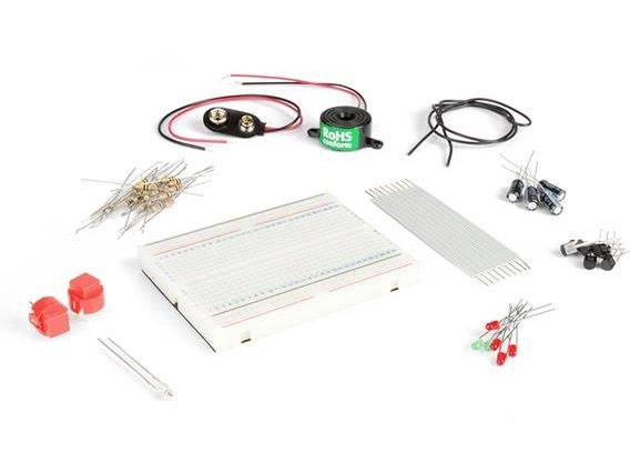 Whadda WSEDU01 WSEDU01 Eksperimenteringskassa | Leksaker - Vetenskap & Upptäckt - Experimentlådor | GameStuff