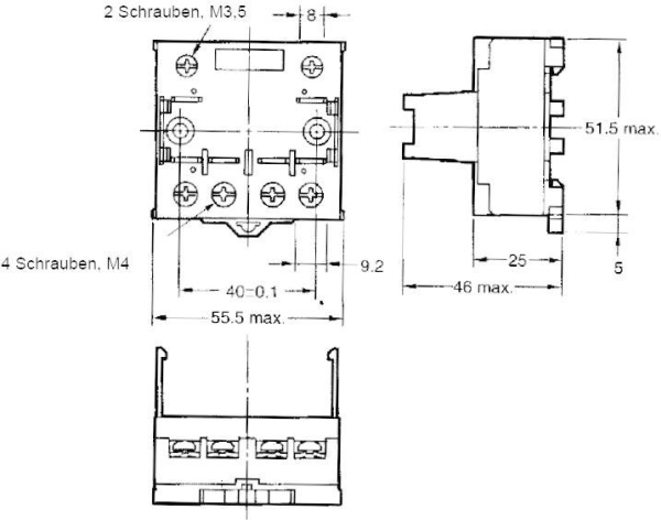 Omron P7lf-06