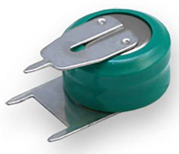 Varta V2/15H-SLF ++/- Ladattava nappiparisto 15H NiMH 15 mAh 2,4 V 1 kpl 1 kpl
