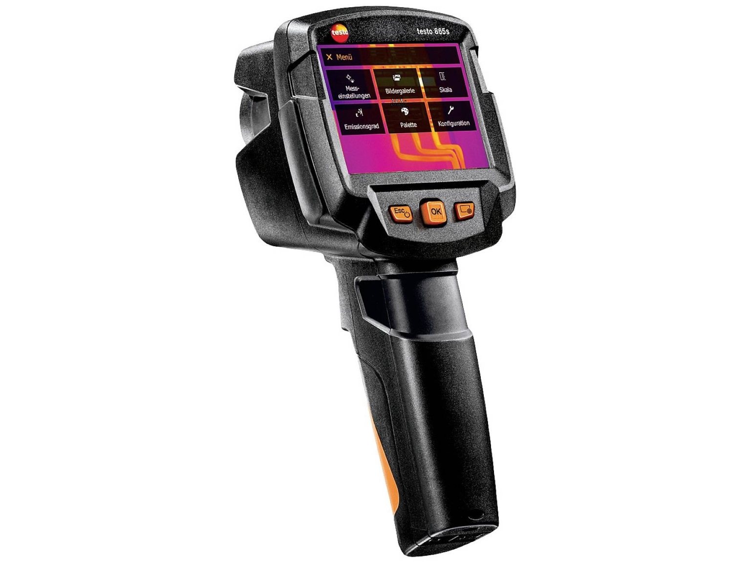 Testo 0560 8651