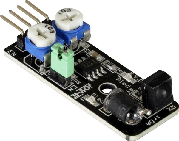 Joy-iT SEN-KY032IR | Komponenter - Utvecklingskit - Arduino-kort | GameStuff