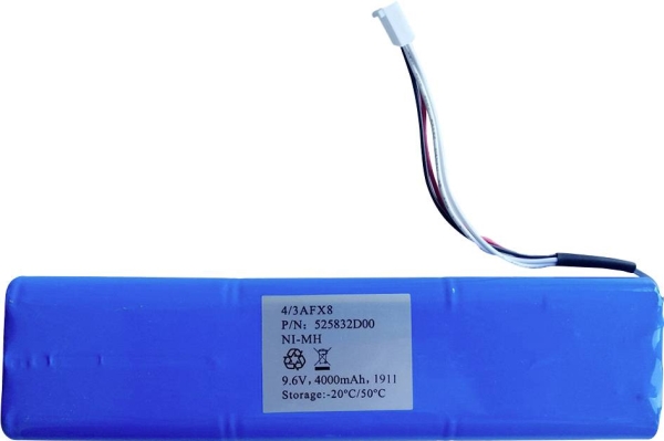 Chauvin Arnoux P01296021 Batteripakke Specielt Tilbehør Til Måleudstyr 1 Stk