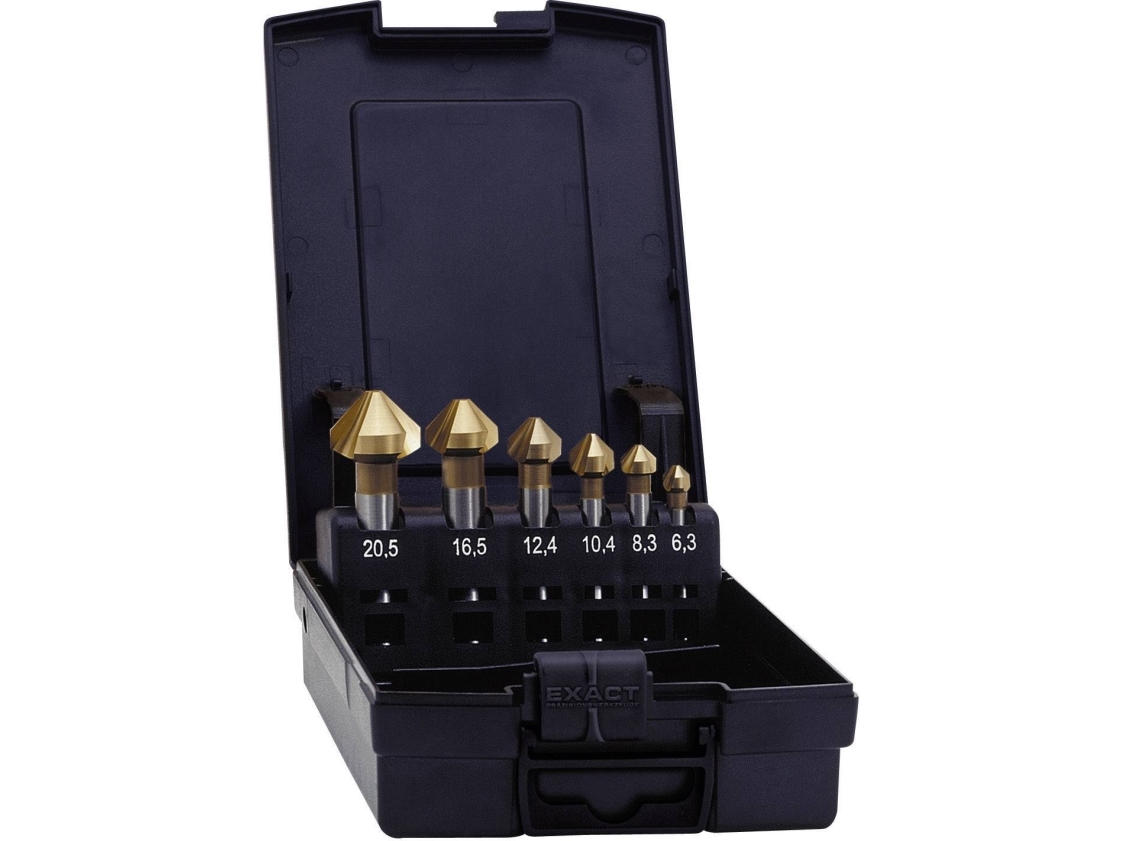 Exact 05567 | Elverktyg - Tillbehör - Diverse Borr | GameStuff