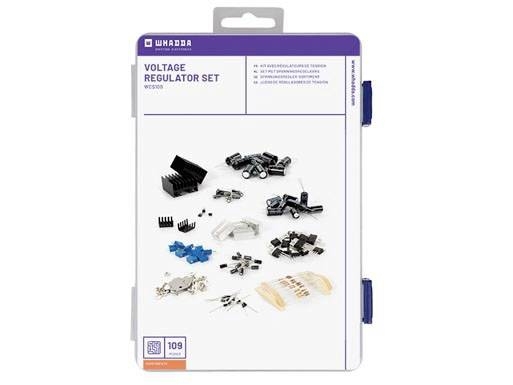 Whadda WCS100 Jännitemuunnin