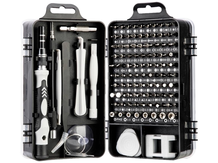 Joy-iT WE-0001 | Verktyg & Verkstad - För verkstaden - Verktygslåda & verktygssats | GameStuff