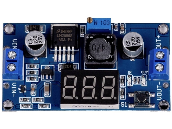 Joy-iT SBC-Buck01 | Mikroelektronik | GameStuff