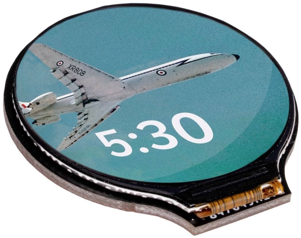 Joy-iT SBC-LCD1.28R | Arduino-kort | GameStuff