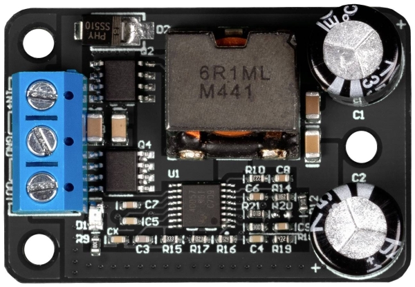 Joy-it SBC-Buck02 Jännitteen muunnin Jännitteen säädin 1 kpl