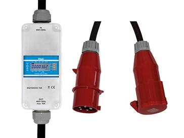 Eltako DSZ180CEE-16A MID Vekselstrømsmåler 1 stk | Annan EL - Övriga artiklar | GameStuff