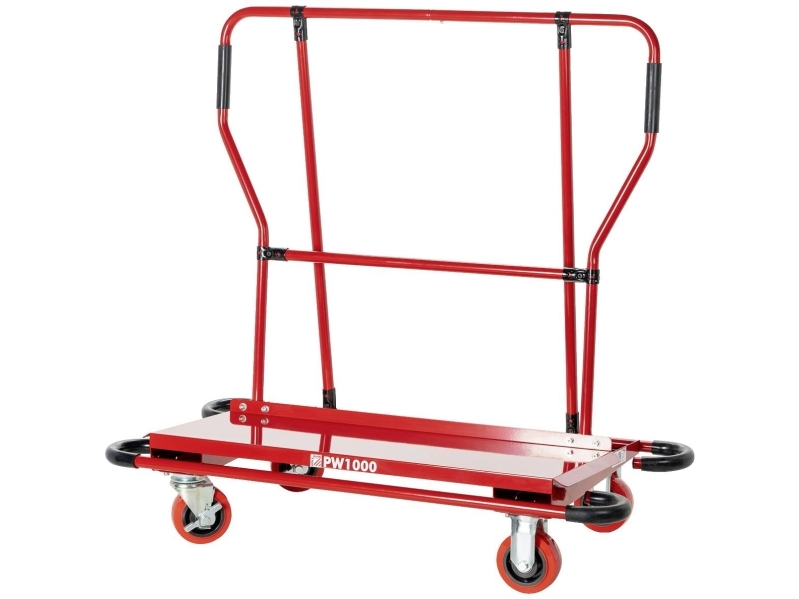 Holzmann Maschinen PW1000 Pladevogn Bæreevne (max.): 1000 kg