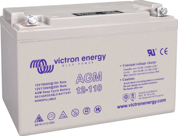 Victron Energy BAT412101104
