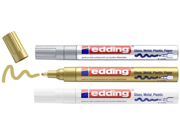 Edding 4-750-3-999